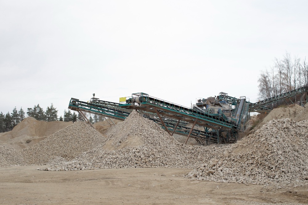 more gravel