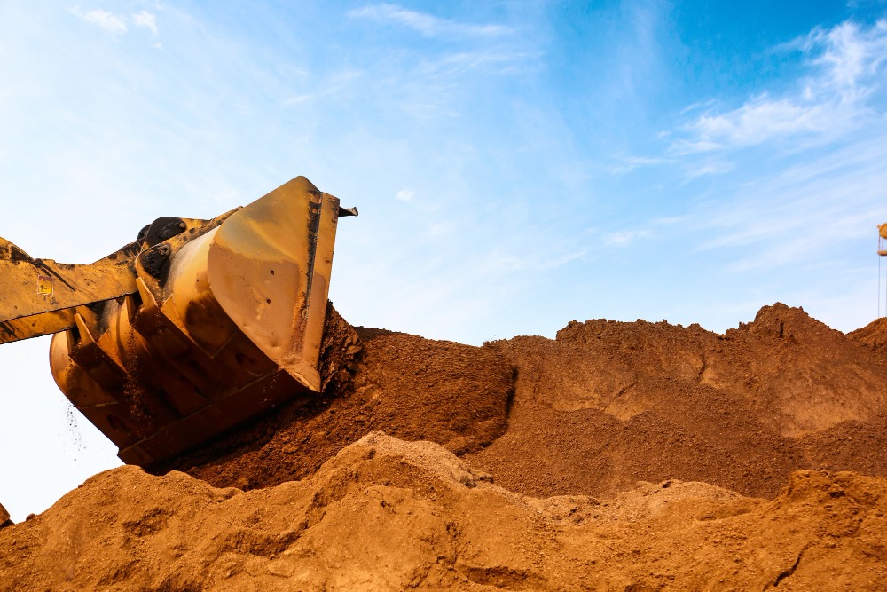 premium soil